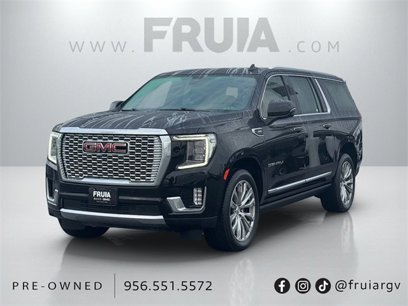 Used 2022 GMC Yukon XL Denali