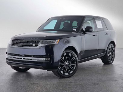 Used 2024 Land Rover Range Rover SE