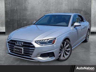 Used 2020 Audi A4 2.0T Premium Plus