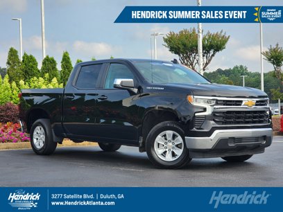 Used 2025 Chevrolet Silverado 1500 LT