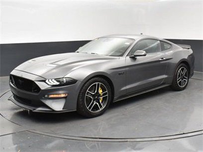 Used 2021 Ford Mustang GT w/ Equipment Group 301A