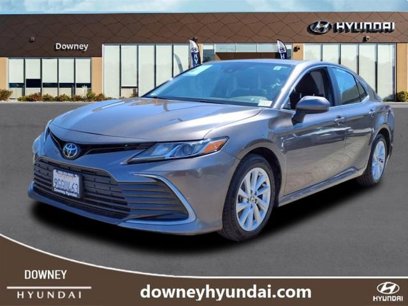 Used 2024 Toyota Camry LE