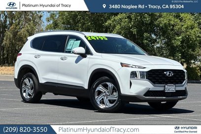 Used 2023 Hyundai Santa Fe SEL