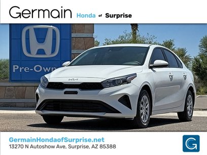 Used 2024 Kia Forte LX