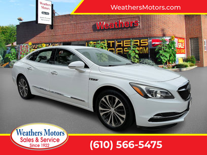 Used 2018 Buick LaCrosse Essence