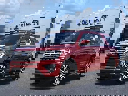 Used 2020 Ford Expedition Limited w/ Equipment Group 302A