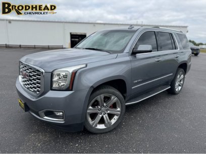 Used 2018 GMC Yukon Denali w/ Open Road Package