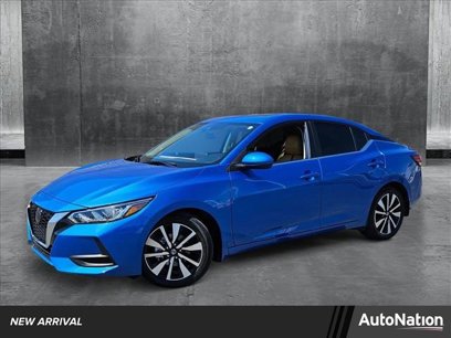 Certified 2023 Nissan Sentra SV w/ SV Premium Package