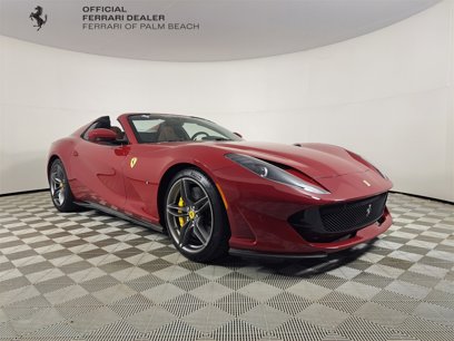 Certified 2023 Ferrari 812 GTS