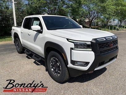 New 2025 Nissan Frontier Pro-X