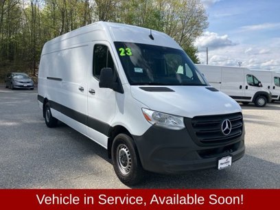 Used 2023 Mercedes-Benz Sprinter 2500