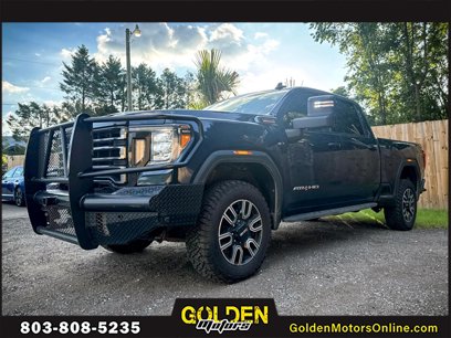 Used 2022 GMC Sierra 2500 AT4 w/ Gooseneck/5TH Wheel Package