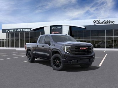 New 2025 GMC Sierra 1500 Elevation w/ Preferred Package