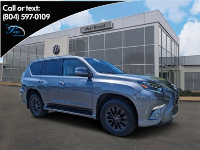 Used 2022 Lexus GX 460 Premium
