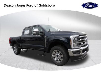 New 2025 Ford F350 Lariat w/ Lariat Ultimate Package