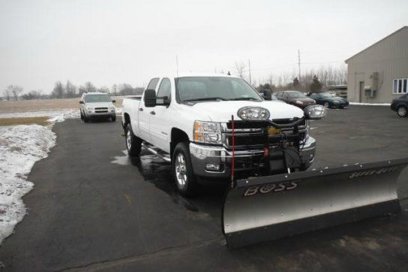 Used 2012 Chevrolet Silverado 2500 LT w/ Interior Plus Package