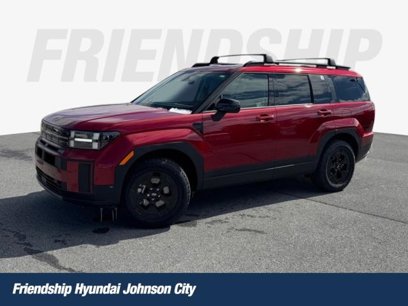 New 2025 Hyundai Santa Fe XRT