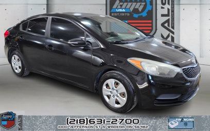 Used 2016 Kia Forte LX w/ LX Popular Package
