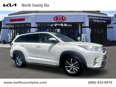 Used 2018 Toyota Highlander XLE