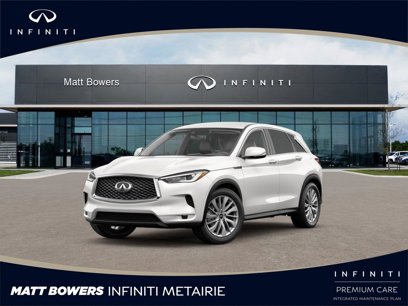 New 2025 INFINITI QX50 Pure
