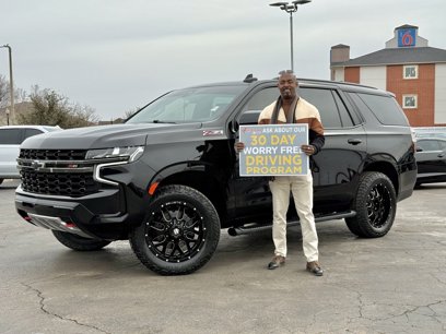 Used 2021 Chevrolet Tahoe Z71