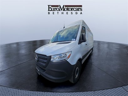 New 2025 Mercedes-Benz Sprinter 2500