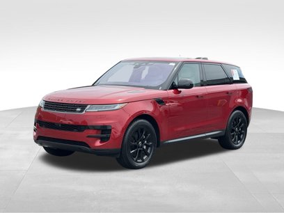 Used 2023 Land Rover Range Rover Sport SE