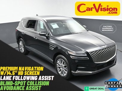 Used 2021 Genesis GV80 2.5T