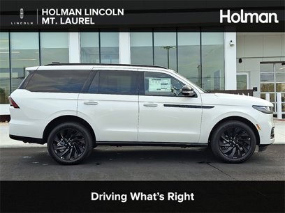 New 2025 Lincoln Navigator Reserve w/ Jet Appearance Package