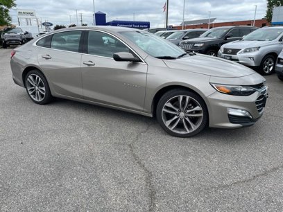 Certified 2022 Chevrolet Malibu LT