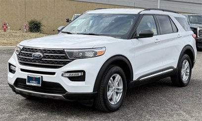 Used 2023 Ford Explorer XLT w/ Equipment Group 202A