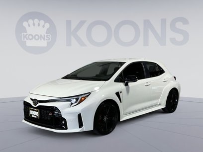 Used 2024 Toyota Corolla GR