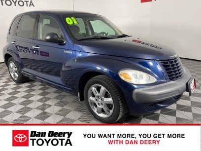 Used 2001 Chrysler PT Cruiser