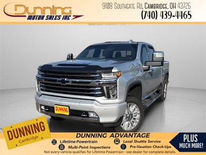 Used 2020 Chevrolet Silverado 3500 High Country