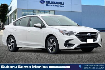 New 2025 Subaru Legacy Premium
