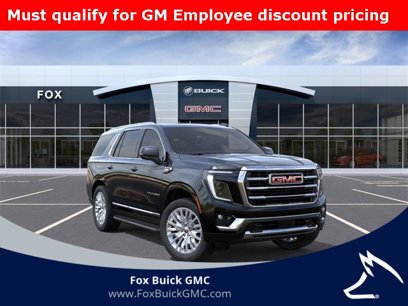 New 2025 GMC Yukon Elevation w/ Elevation Premium Package