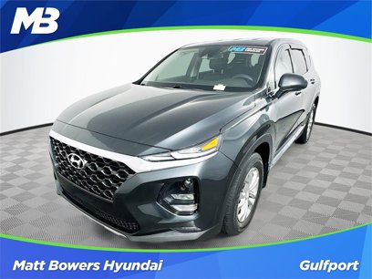 Used 2020 Hyundai Santa Fe SEL