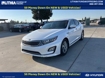 Used 2015 Kia Optima LX