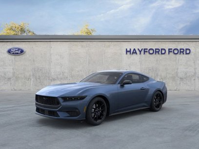 New 2025 Ford Mustang Coupe