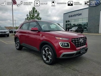 Used 2022 Hyundai Venue Limited w/ Cargo Package