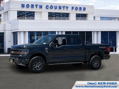 New 2025 Ford F150 Tremor