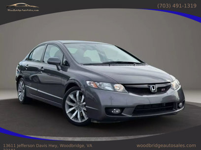 Used 2011 Honda Civic Si
