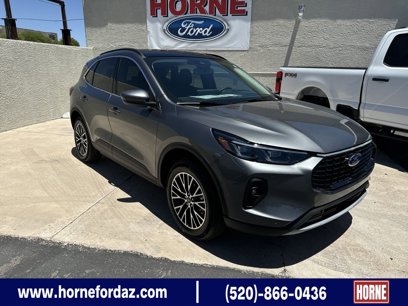 New 2024 Ford Escape SE w/ PHEV Premium Package