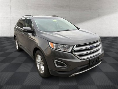 Used 2016 Ford Edge SEL w/ Equipment Group 201A