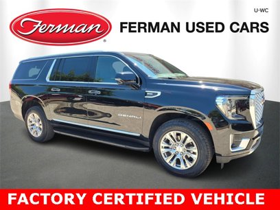 Used 2023 GMC Yukon XL Denali