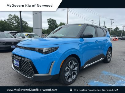New 2025 Kia Soul EX