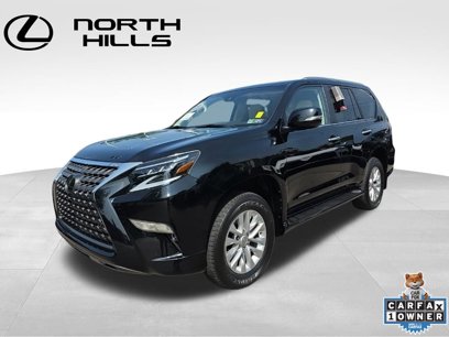 Used 2021 Lexus GX 460 Premium