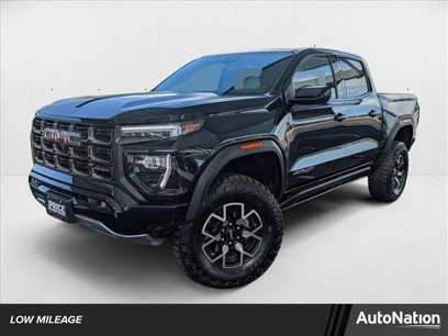Used 2024 GMC Canyon AT4X