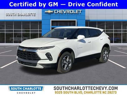 Certified 2023 Chevrolet Blazer LT