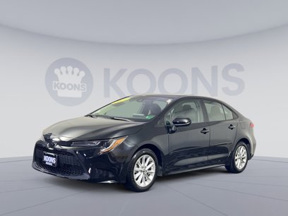 Used 2022 Toyota Corolla LE